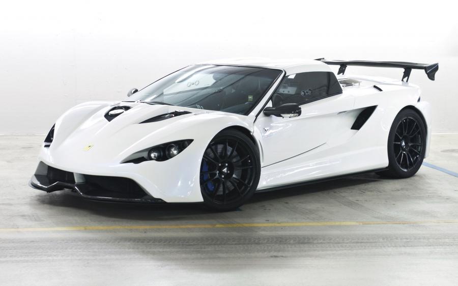  Tushek Renovatio T500 2012 года  (фото 23 из 26)